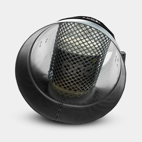 Caixa com adaptador de tubo para ONA Block - GB The Green Brand