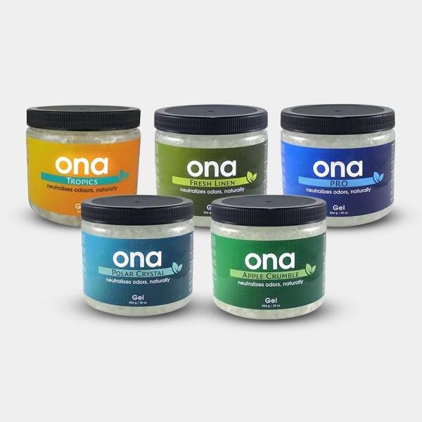 ONA Block 175g neutralizando Olores - GB The Green Brand
