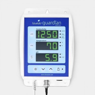 Monitor Bluelab Guardian Meter ph e EC - GB The Green Brand