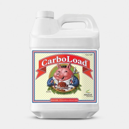 🏅 Carboload Advanced Nutrients Liquid Açúcares - GB The Green Brand