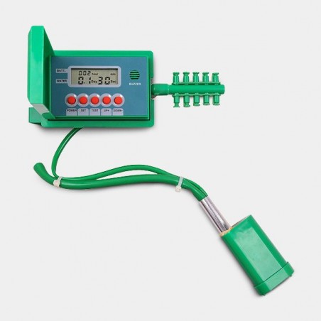 Irrigação da bomba de bateria Wassertec - GB The Green Brand