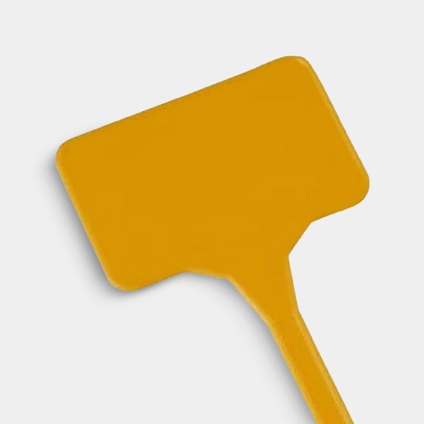 Tags com puno para identificar plantas - GB The Green Brand