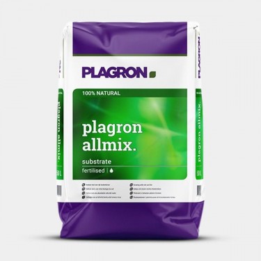 Plagron All Mix 50L pré fertilizado - GB The Green Brand