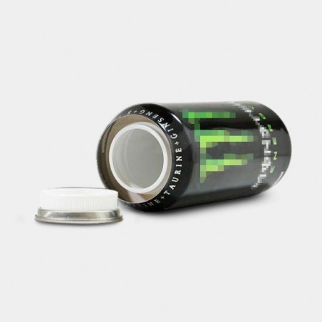 Bote de Monstro Ocultar qualidade - GB The Green Brand