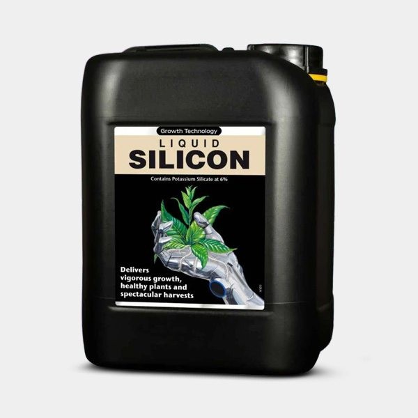 Aditivo de Silício Líquido de Tecnologia de Crescimento - GB The Green Brand