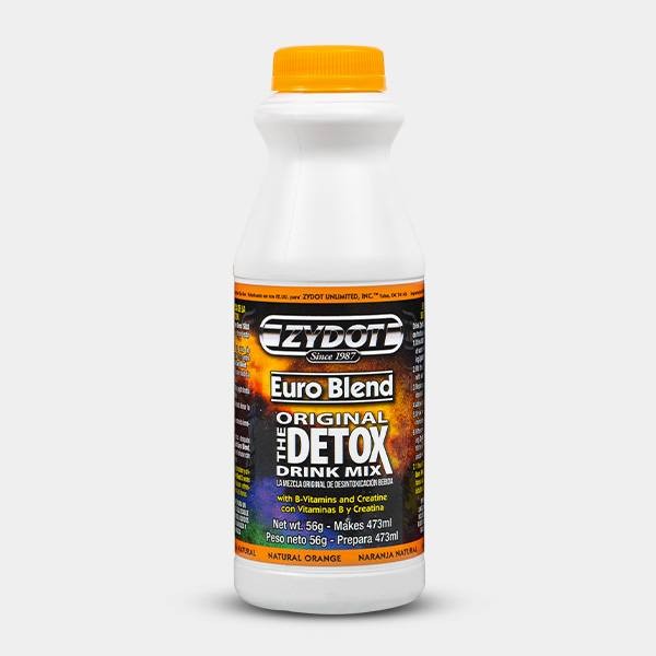 Zydot Euro Mistura, limpador de urina profissional - GB The Green Brand