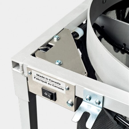 Trimpro Workstation Chest Fighter - GB The Green Brand