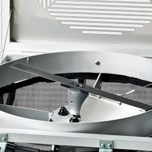 Trimpro Workstation Chest Fighter - GB The Green Brand