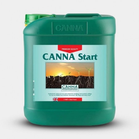 Canna Começar fertilizante para mudas de cana - GB The Green Brand