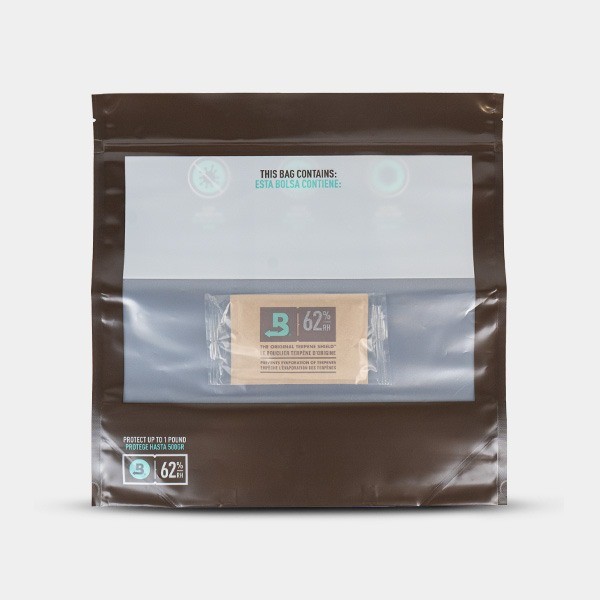 Fresh Bag Boveda 62% 67g dentro do saco