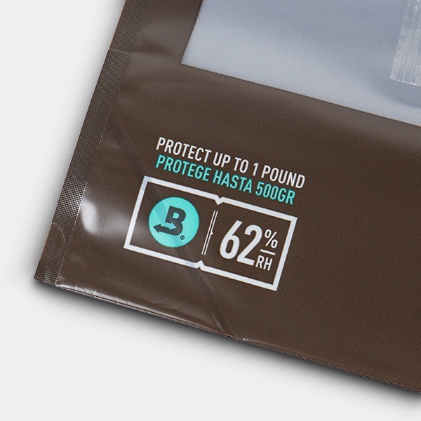 Fresh Bag Boveda 62% 67g detalhe do saco