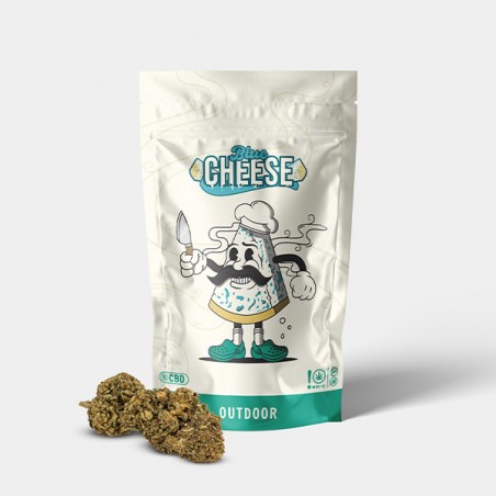 Flores CBD GB Outdoor Blue Cheese - GB The Green Brand