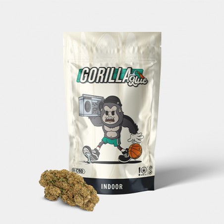 Flores CBD GB Indoor 'Gorilla Glue'