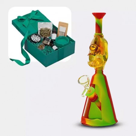 Pack Premium de Bong + Presente Exclusivo 🎁 - GB The Green Brand