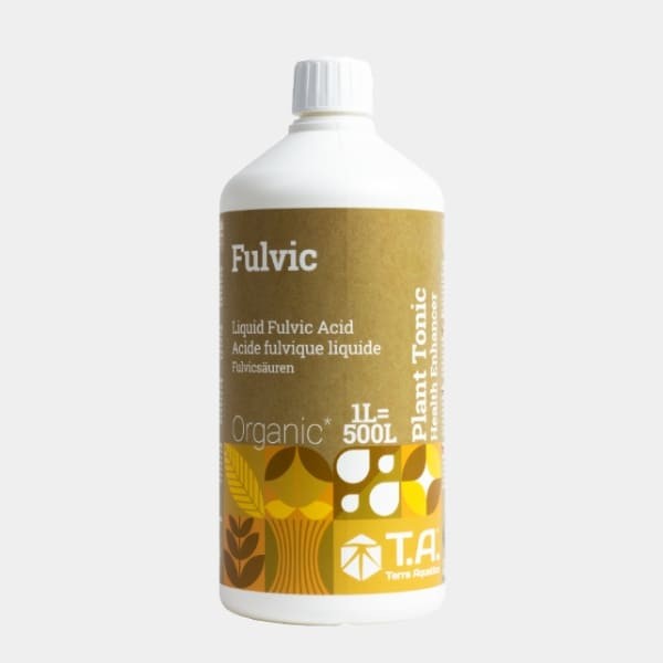 View Fulvic de Terra Aquatica: nutrição avançada para cannabis