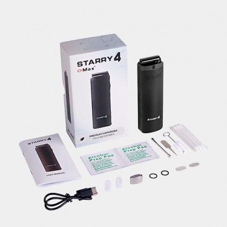 Vaporizador Starry V4 X-Max - GB The Green Brand