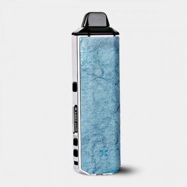 Vaporizador X-Vape Aria erva e extrações - GB The Green Brand