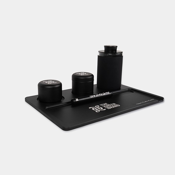 Conjunto Premium GB The Green Brand  ▶️ Com Tudo o Que Precisa