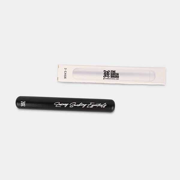 Joint Tube Black Premium GB The Green Brand com caixa