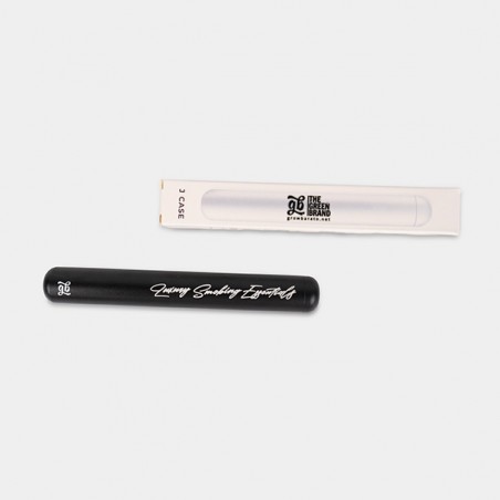 Joint Tube Black Premium GB The Green Brand com caixa