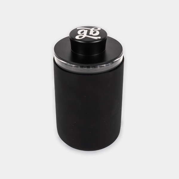 Frasco hermético oculto Black Premium GB frontal