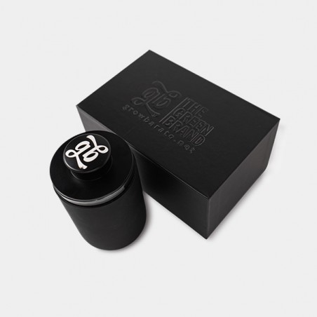 Frasco hermético oculto Black Premium GB caixa