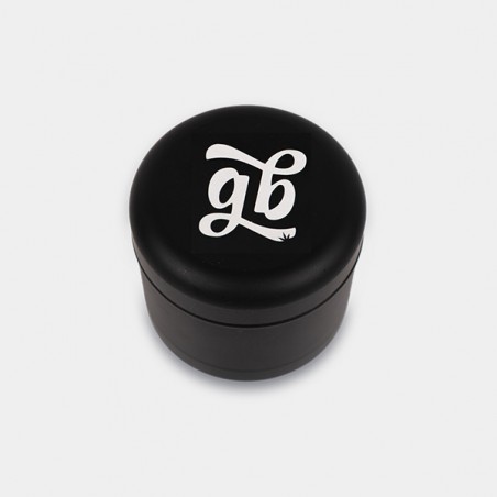 Moedor Mars Preto Premium 55 mm - GB The Green Brand