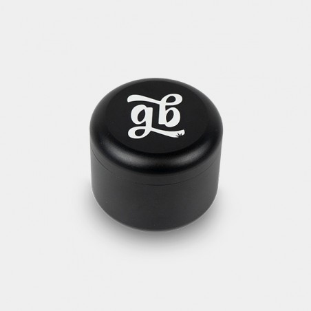 Cannapuck Smell Proof Black Premium 55mm GB The Green Brand