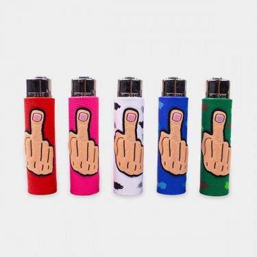Isqueiro Clipper com Capa Mix Go 1