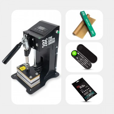 View Kit Rosin Maker - GB The Green Brand