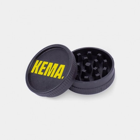 Moedor Biodegradável KEMA preto