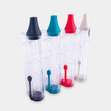 Non Spill Bong 》Bong prático, resistente e antiderramamento