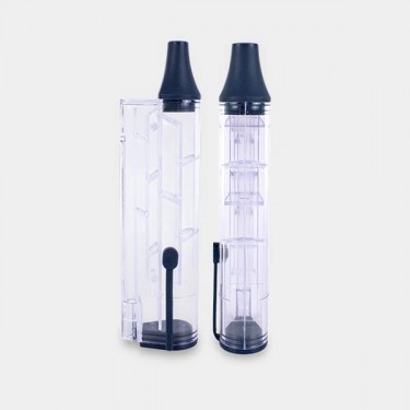 Non Spill Bong preto