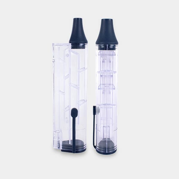 Non Spill Bong preto