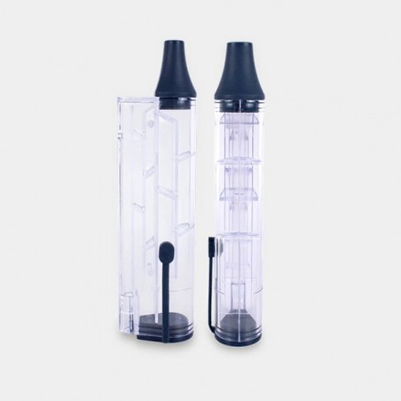 Non Spill Bong preto