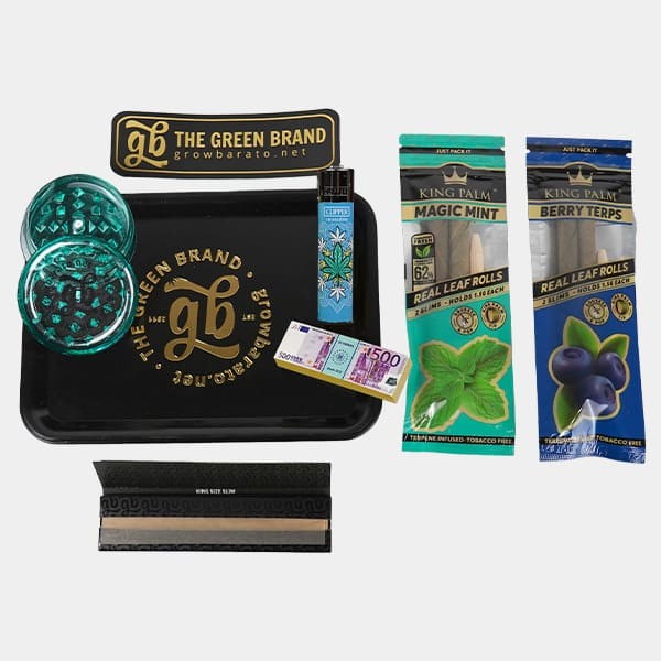 View Kit Magic Moments - GB The Green Brand