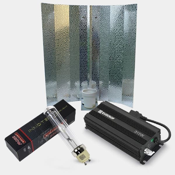 Kit de iluminação LEC Innotech 315-350w Regulamentação