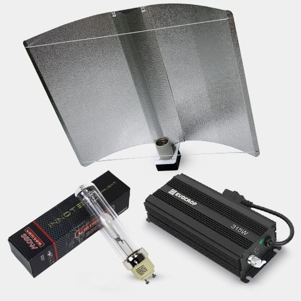 View Kit de iluminação LEC Innotech 315-350w Regulamentação