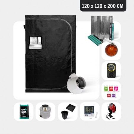 Kit Completo Clássico 120x120 - GB The Green Brand