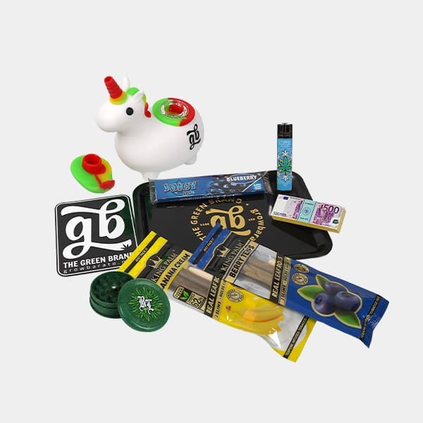 View Kit Smoke Joy - GB The Green Brand