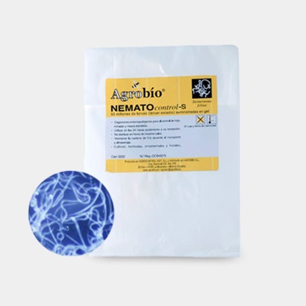 Nemato Control Mosca do substrato【 Nematoides para pragas 】| GB