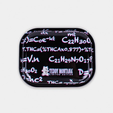 'Einstein' metal tray 2
