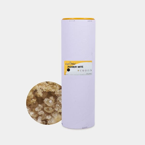 View Alimento para ácaros predadores Powermite 1 L Agrobio | GB