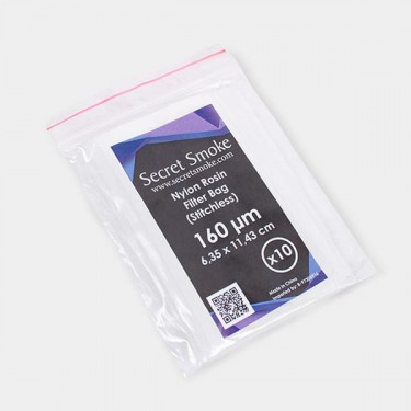 Sacos para Rosin 160 mícrons