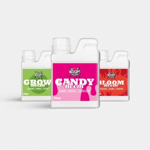 Kit de Cultivo Interior 240 W Sem Armário | GB The Green Brand
