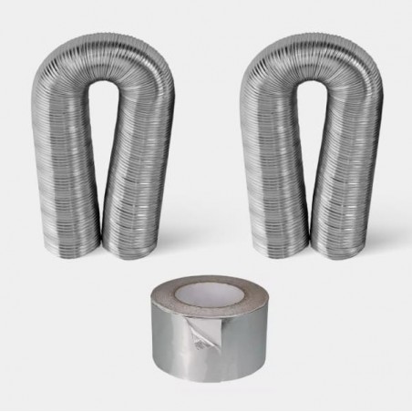 Kit de cultivo interior 720 W sem armário