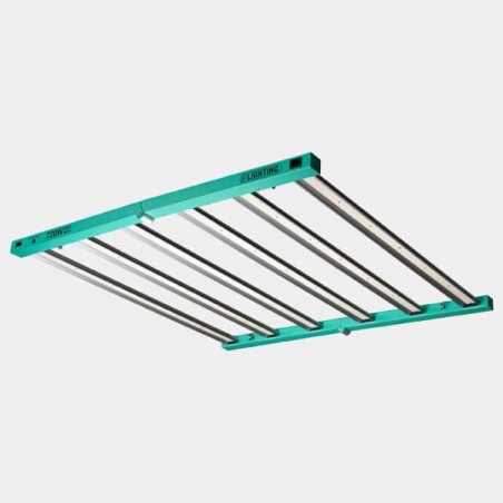 Kit de cultivo interior 720 W sem armário
