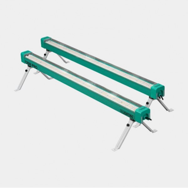 Kit de Cultivo Interior 800 W Sem Armário | GB The Green Brand
