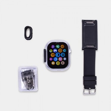 Vaporizador Smartwatch – Tecnologia e Vaping no seu Pulso
