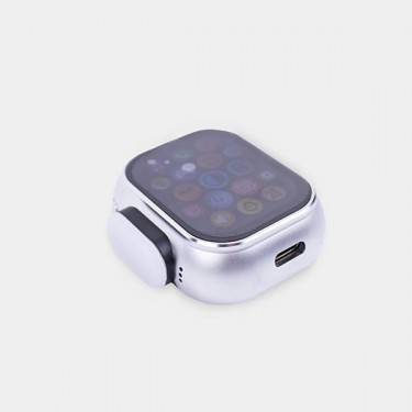 Vaporizador Smartwatch – Tecnologia e Vaping no seu Pulso